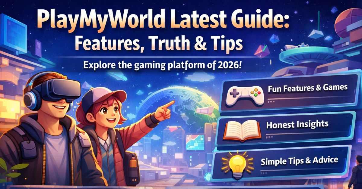 Explore PlayMyWorld Latest Guide and Tips